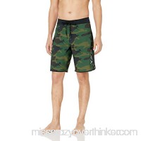 RVCA Men's Eastern Trunk Camo B07DKY6WGT